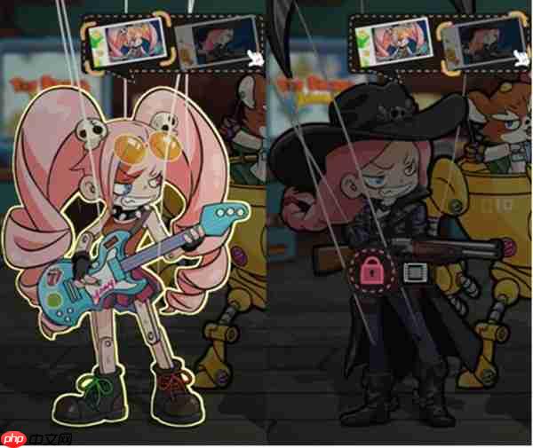 《咔砰！玩具乱斗屋》今日发售！体验一场重返童年的魔法！