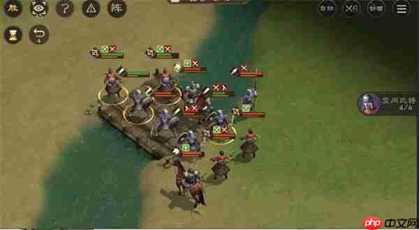 新三国志曹操传克敌入列三通关攻略