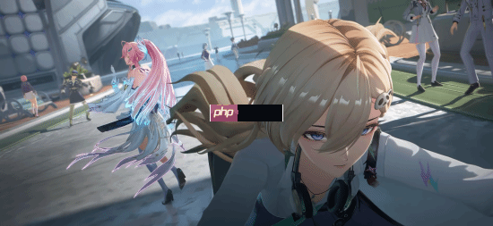 《鸣潮》3.0动画首曝：与新亮相的粉毛美女一见钟情