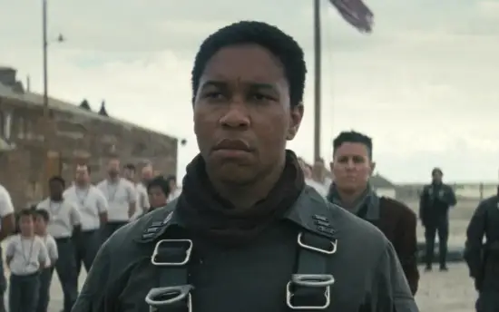 《辐射》真人剧尸鬼主演对游戏不感兴趣！没玩过 也不打算玩