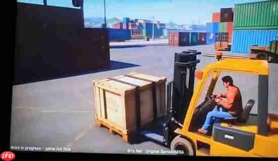 疑似《莎木4》预告泄露！你觉得是AI还是真的？