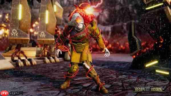 第三阵营正式亮相，经典RTS《风暴崛起》更新「至上火力」现已上线