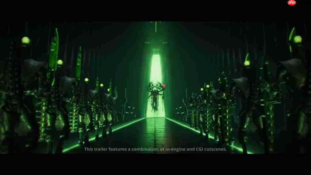 《战锤40K：战争黎明4》故事宣传片 二轮A测将开启