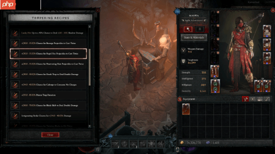 《暗黑4》S11赛季蓝贴出炉！本赛季会是翻身仗吗？