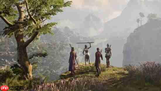 玩家爆肝TGA年度最佳《博德之门3》1200小时！竟然从未通关过！