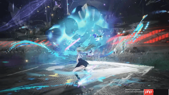 《鸣潮》3.0大版本玩法预告：新共鸣者琳奈和莫宁技能展示