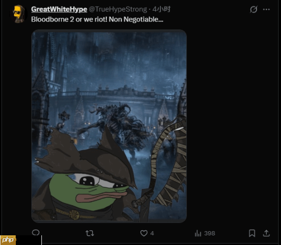 TGA主持人亲自“剧透”：高燃预告片正在剪辑中！