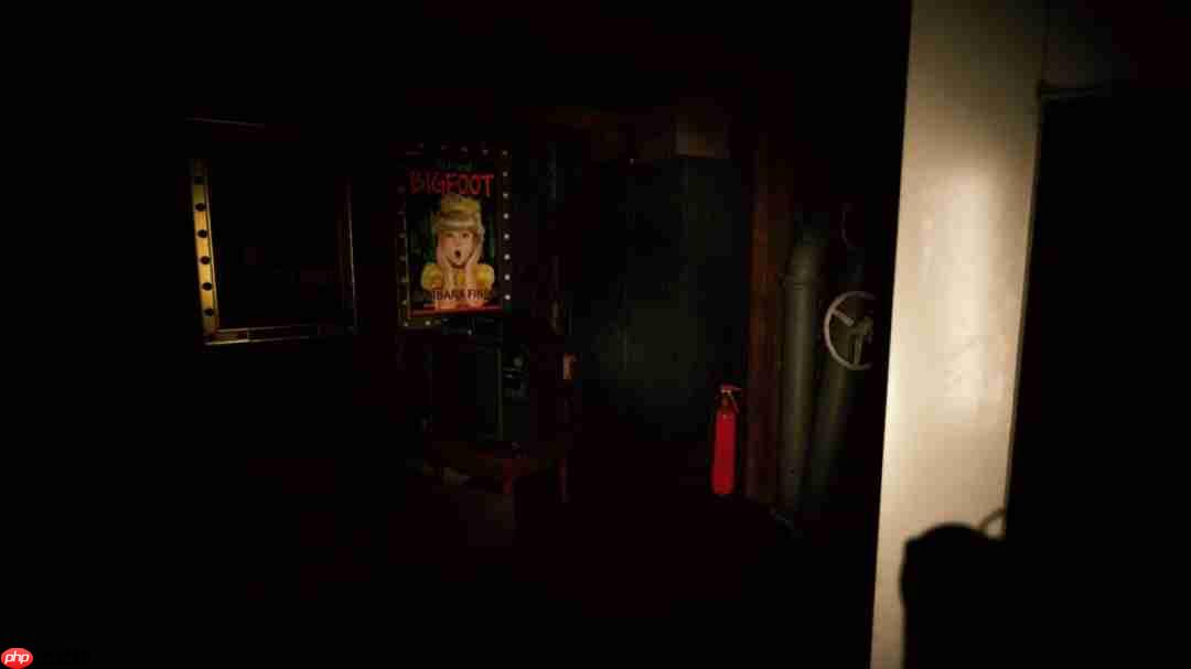 恐怖游戏《地下室里的尖叫》预告 灵感来自《P.T.》