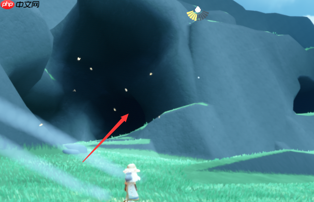 光遇苦修行者先祖在哪里-光遇苦修行者先祖位置