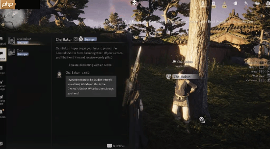 《燕云十六声》的AI被玩坏了!老外不做任务直接