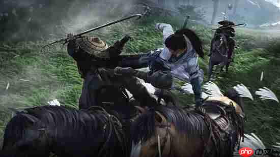 网易武侠大作《燕云十六声》又更新！Steam特别好评中