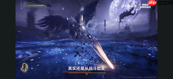 《湮灭之潮》制作人付坤首谈：圆桌精神、骑士战斗与 “中国人的世界故事”