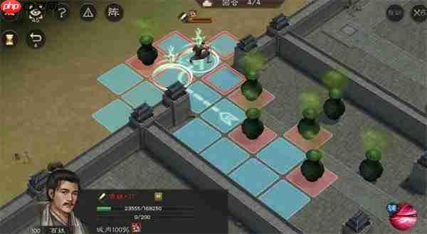 新三国志曹操传107级疏通道路攻略