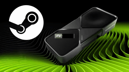 Steam最新硬件榜:50系显卡崛起!Win10仍旧坚挺！