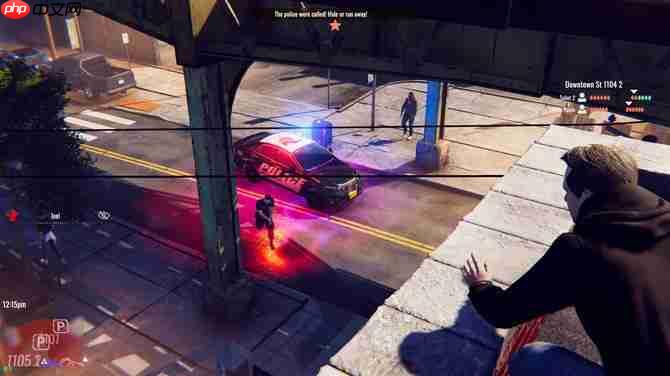 《小偷模拟器》新作上架Steam 神偷养成冒险