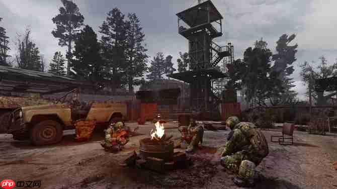 《潜行者》官方认可整合MOD包发布 极大提升游戏体验