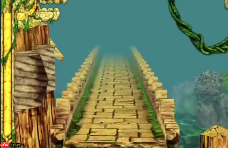 神庙逃亡小游戏入口进入直接秒玩 神庙逃亡小游戏入口打开即玩