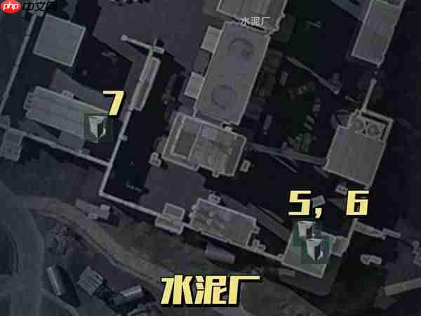 三角洲行动零号大坝光碟搜刮位置一览