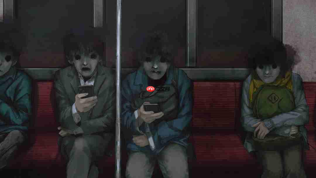 超自然恐怖ADV《诡序之园》公布 2026年发售登陆Steam