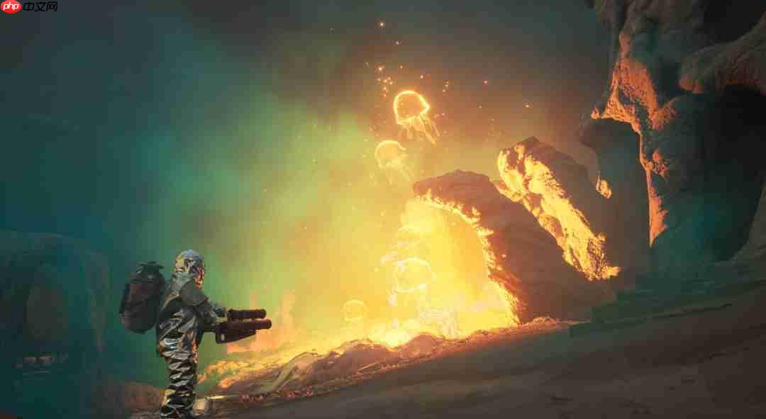 灾难撤离生存游戏《熔火危途》公开 登陆Steam和GOG