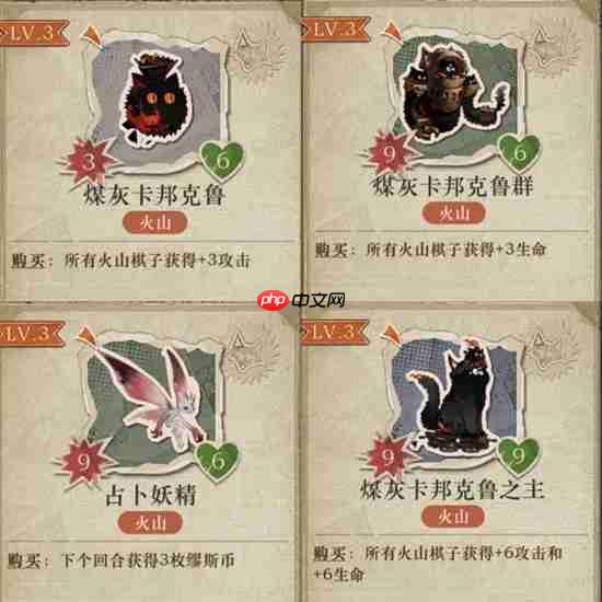 重返未来1999小怪物翻斗棋火山队搭配方法-重返未来1999小怪物翻斗棋火山队怎么玩