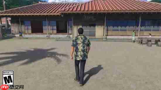 《如龙 极3》全新实机预告！奶爸玩法、公关大师