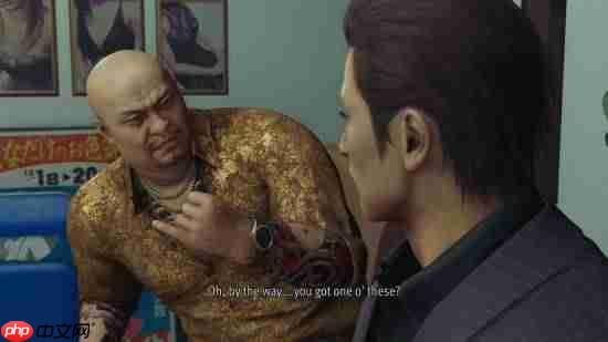 《如龙 极3》全新实机预告！奶爸玩法、公关大师