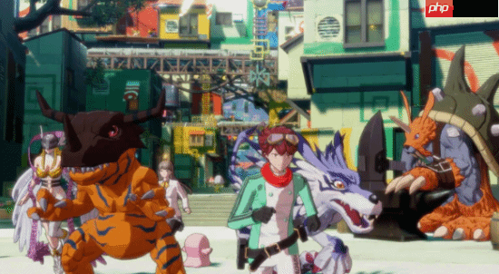 数码宝贝新作制作人谈与宝可梦差异：都有独特优势