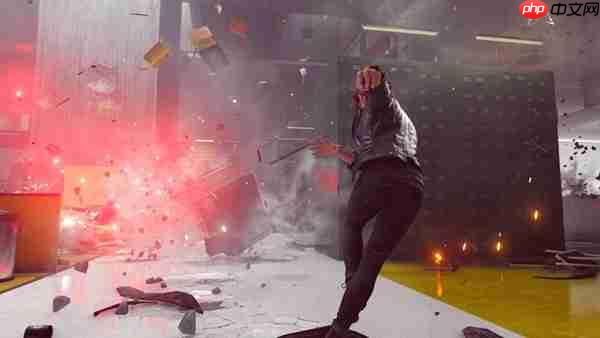 《控制》，但是米哈游——老米新作《Varsapura》实机演示上线