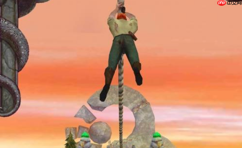 神庙逃亡H5版直接玩 神庙逃亡H5在线入口