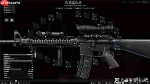 逃离塔科夫正式版新增内容一览