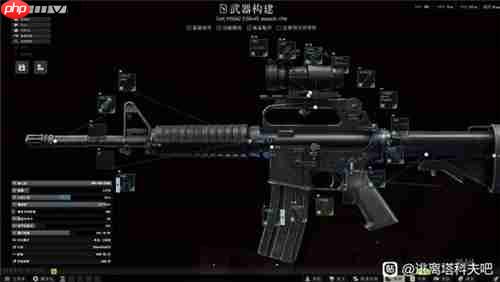 逃离塔科夫正式版新增内容一览