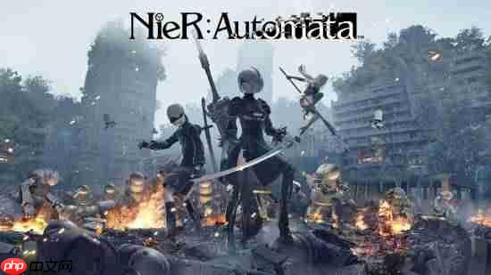 《尼尔：机械纪元》更新后修复Switch2兼容问题 已不再闪退