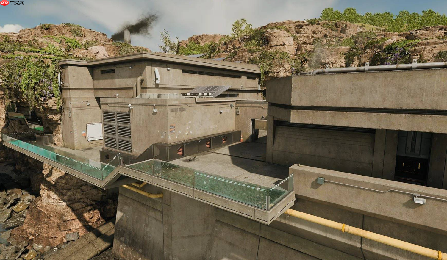 使命召唤黑色行动7科泰斯地图点位