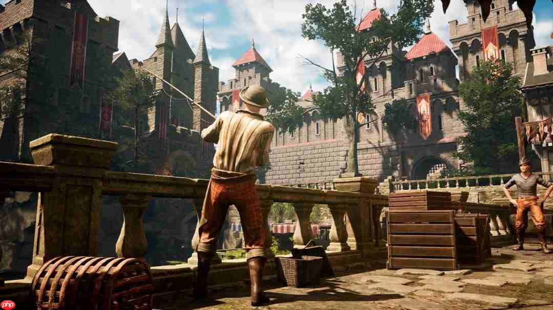 《灰雨钢锋》现已发售 Steam多半好评、售价90元