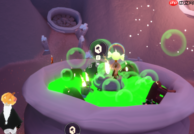 光遇糖果代币在哪里10.31-光遇万圣节代币收集攻略