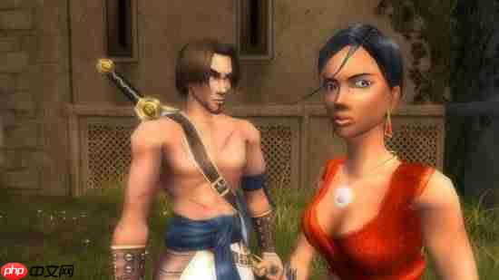 《波斯王子：时之砂重制版》新波斯王子与印度公主形象遭怒喷！你更喜欢哪一版？