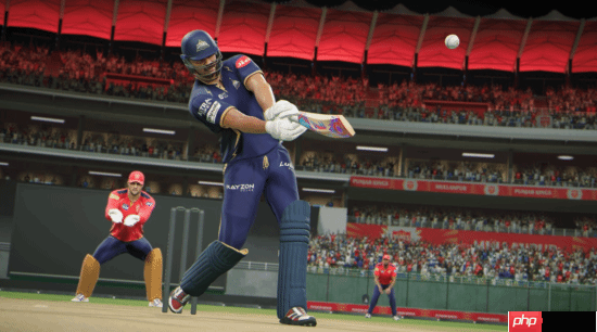 板球模拟游戏《板球26》IGN 6分：仍处于成长阶段 偶有亮眼表现