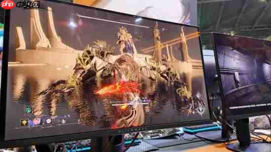 国产《无限机兵》试玩：新Boss雷电女剑士骑四臂异形