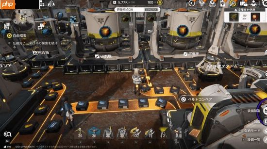 《明日方舟：终末地》灵感众多：死亡搁浅、戴森球等！