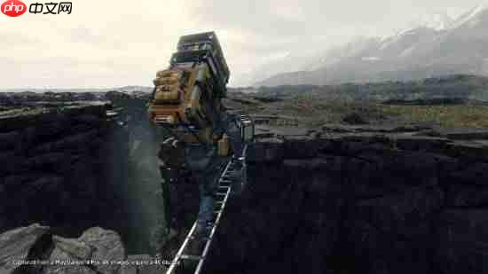 《明日方舟：终末地》灵感众多：死亡搁浅、戴森球等！