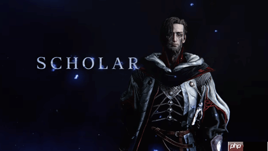 《艾尔登法环：黑夜君临》DLC新角色“学者”介绍：群怪克星 AOE拉满！