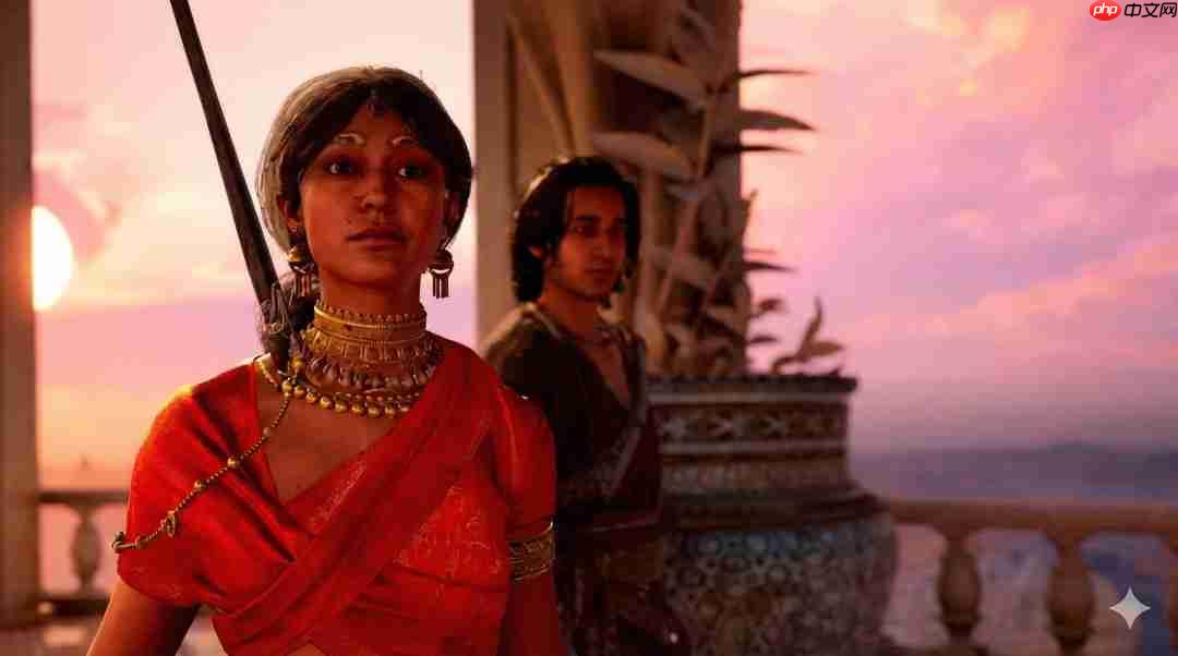 黑皮肤波斯王子？《波斯王子：时之砂重制版》引网友不满