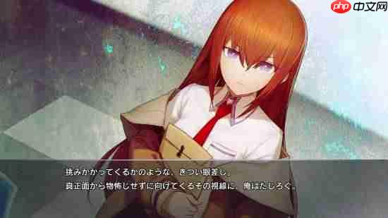 《命运石之门：重启》有含全新结局！跳票真相揭晓