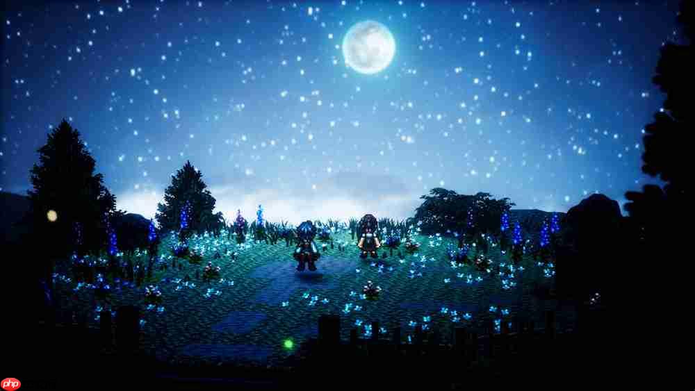 《歧路旅人0》制作人访谈：从零开始构筑属于自己的冒险