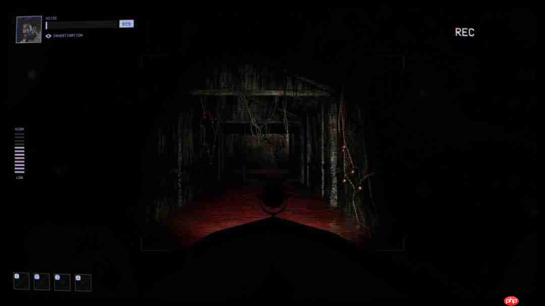 巴西恐怖游戏《寻踪溺亡湖》Steam公测开启 诡异让人颤栗