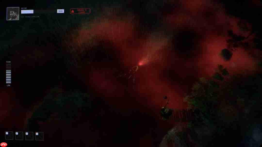 巴西恐怖游戏《寻踪溺亡湖》Steam公测开启 诡异让人颤栗