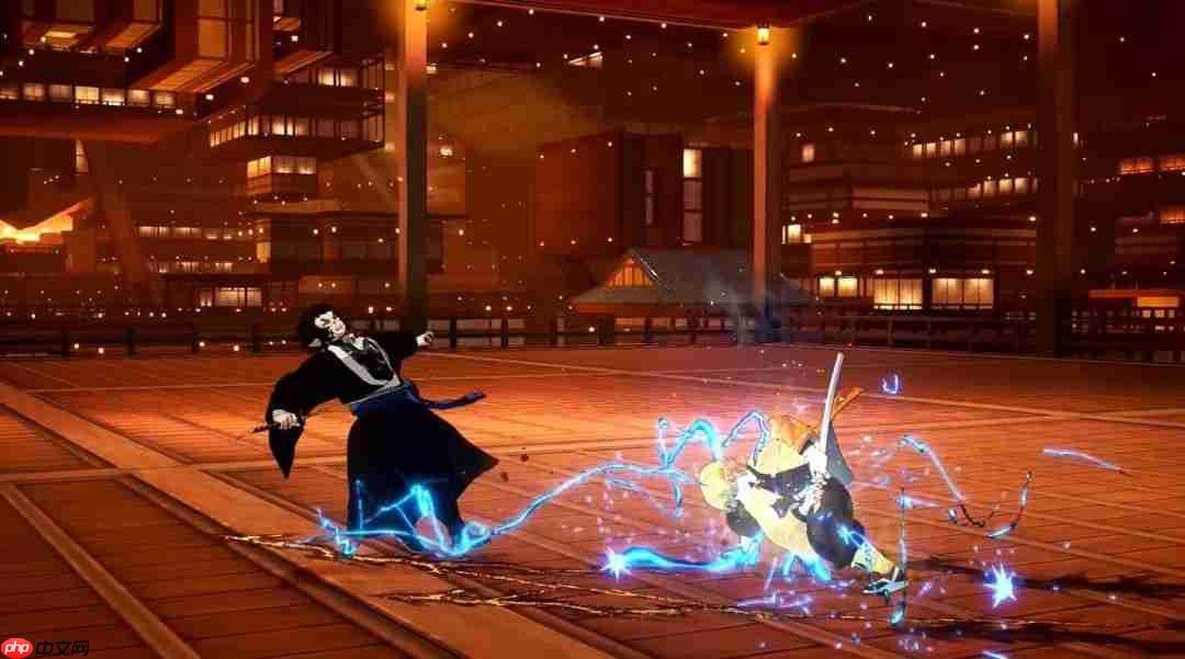 12月2日上线！ 《鬼灭之刃 火之神血风谭2》DLC新增无限城版我妻善逸