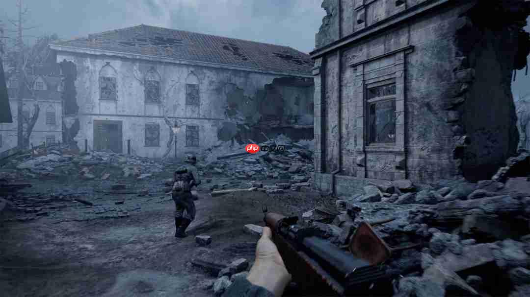 二战射击游戏《黄铜之雨》预告 重回使命召唤