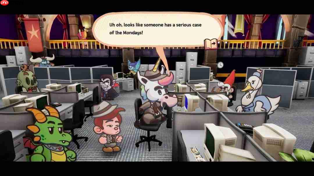 《逃出从此以后》2026 年 1 月 23 日多平台发售 